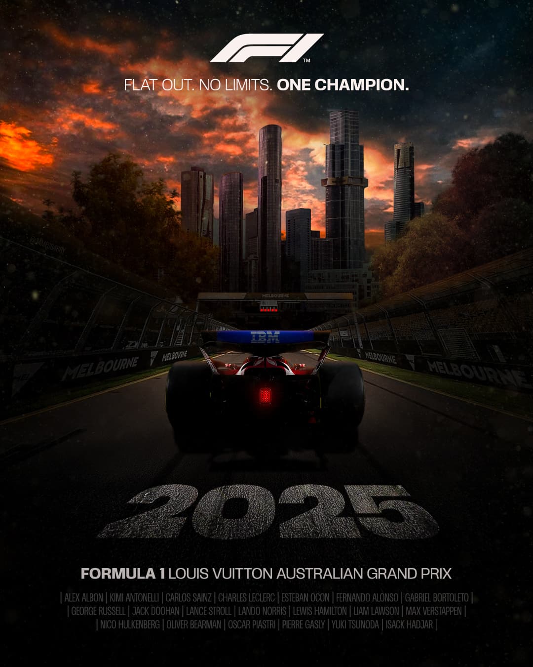Australia 2025